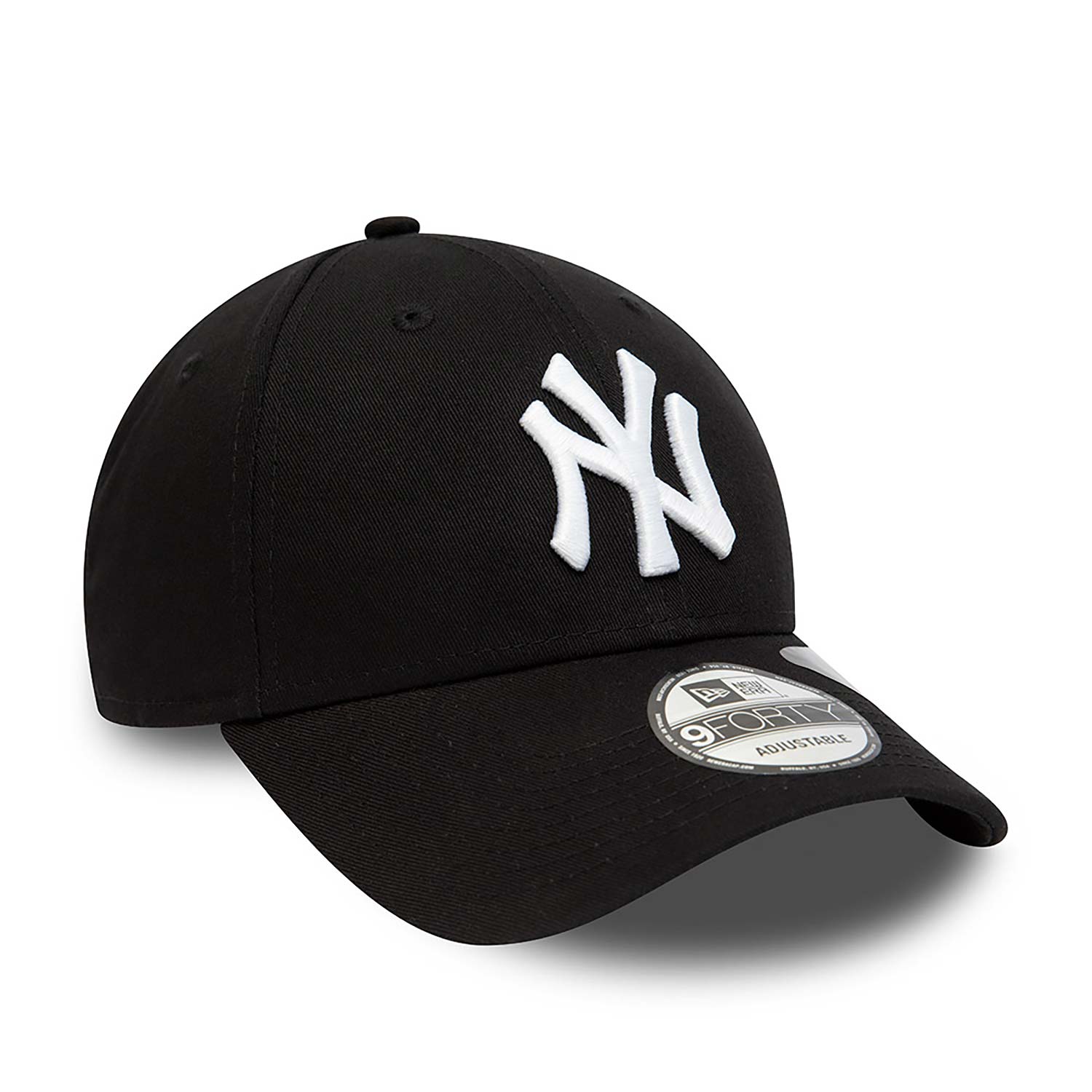 Унисекс Шапка NEW ERA KAPA REPREVE LEAGUE ESS 9FORTY NEYYAN BLKWHI - Ballistic-sport