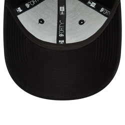 Image of Унисекс Шапка NEW ERA KAPA REPREVE LEAGUE ESS 9FORTY NEYYAN BLKWHI - Ballistic-sport