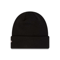 Image of Дамска Шапка NEW ERA KAPA ESS CUFF BEANIE NEYYAN BLKPNK - Ballistic-sport