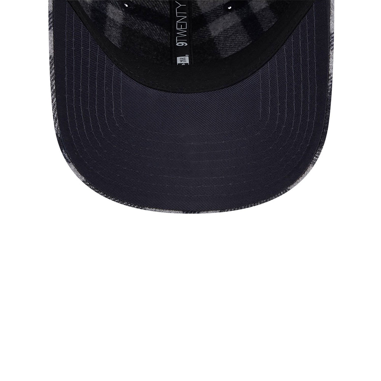 Мъжка Шапка NEW ERA KAPA CHECK 9TWENTY NEWERA NVYCAB - Ballistic-sport