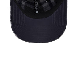 Image of Мъжка Шапка NEW ERA KAPA CHECK 9TWENTY NEWERA NVYCAB - Ballistic-sport