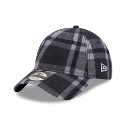 Image of Мъжка Шапка NEW ERA KAPA CHECK 9TWENTY NEWERA NVYCAB - Ballistic-sport