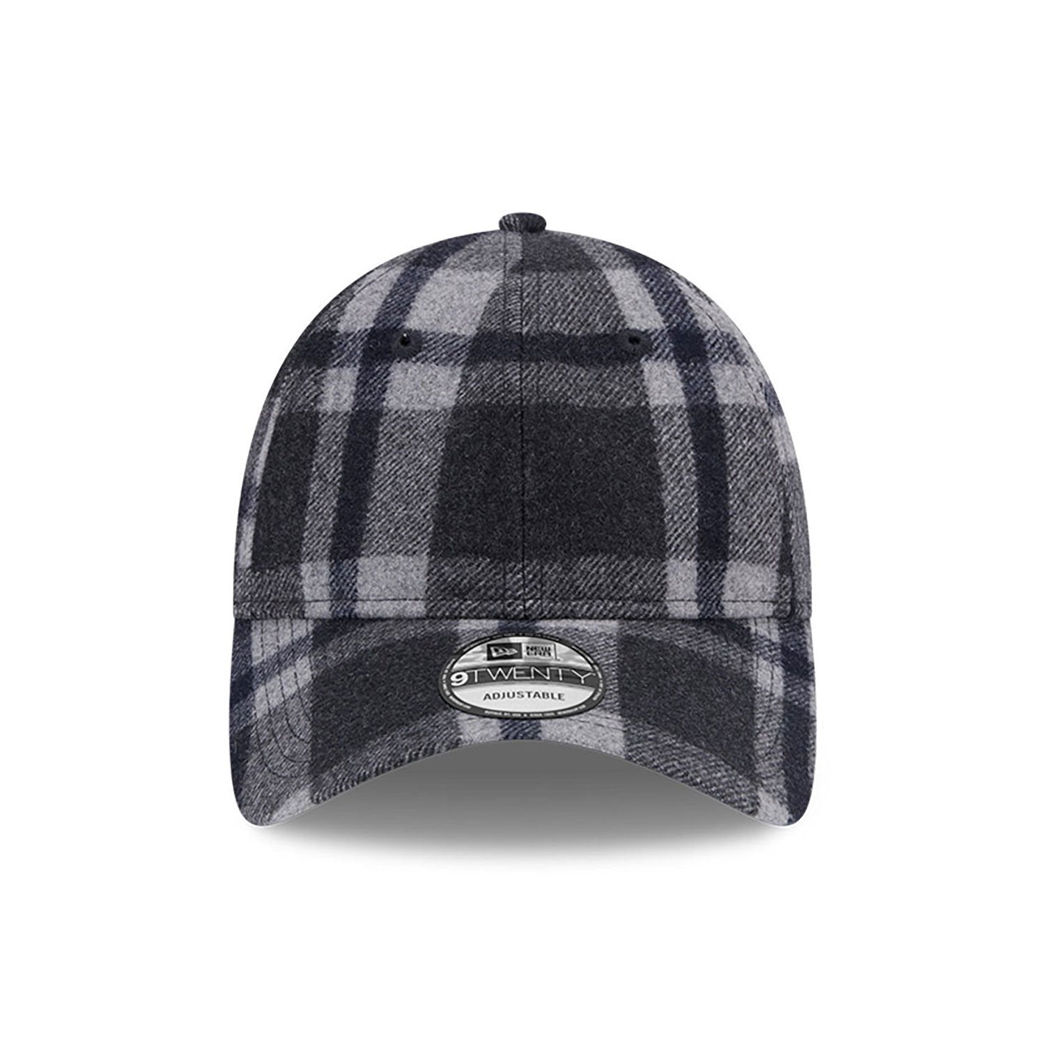 Мъжка Шапка NEW ERA KAPA CHECK 9TWENTY NEWERA NVYCAB - Ballistic-sport