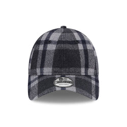 Image of Мъжка Шапка NEW ERA KAPA CHECK 9TWENTY NEWERA NVYCAB - Ballistic-sport
