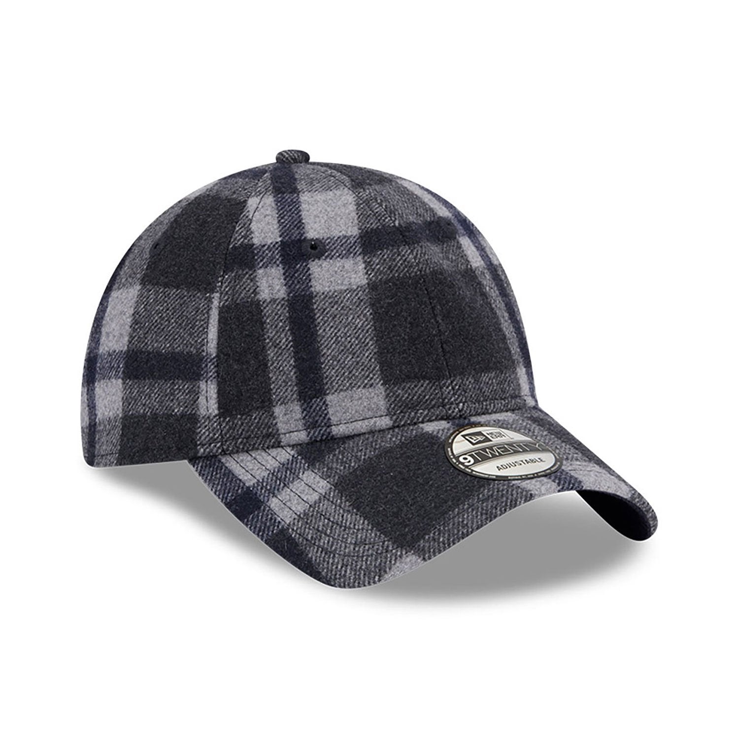 Мъжка Шапка NEW ERA KAPA CHECK 9TWENTY NEWERA NVYCAB - Ballistic-sport