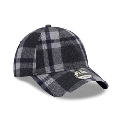 Image of Мъжка Шапка NEW ERA KAPA CHECK 9TWENTY NEWERA NVYCAB - Ballistic-sport