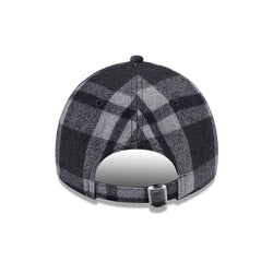 Image of Мъжка Шапка NEW ERA KAPA CHECK 9TWENTY NEWERA NVYCAB - Ballistic-sport
