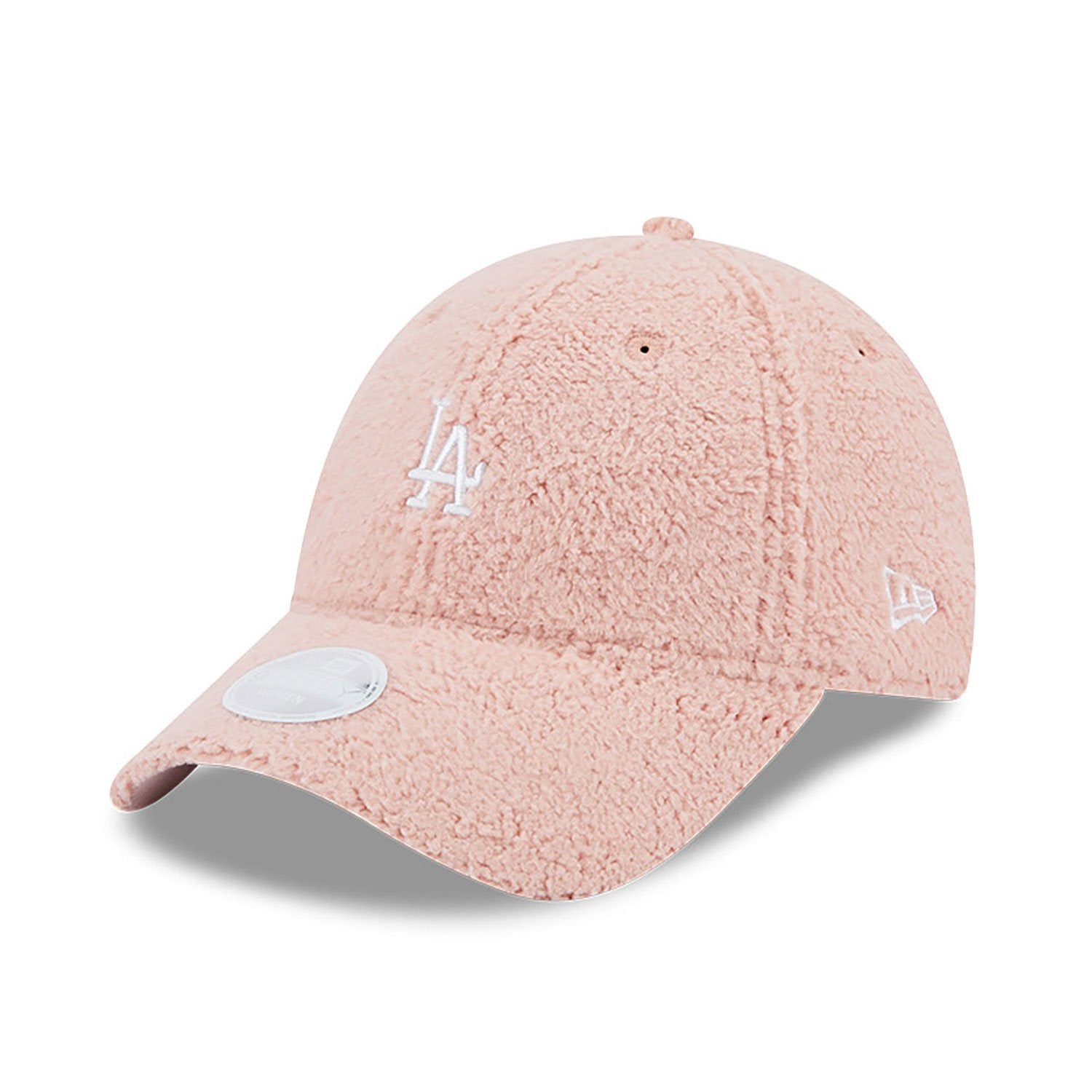 Дамска Шапка NEW ERA KAPA WMNS TEDDY 9FORTY LOSDOD  LTPWHI - Ballistic-sport