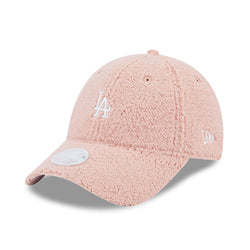 Image of Дамска Шапка NEW ERA KAPA WMNS TEDDY 9FORTY LOSDOD  LTPWHI - Ballistic-sport