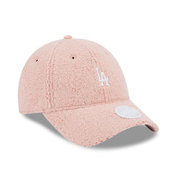 Image of Дамска Шапка NEW ERA KAPA WMNS TEDDY 9FORTY LOSDOD  LTPWHI - Ballistic-sport
