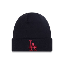 Image of Унисекс Шапка NEW ERA KAPA LEAGUE ESSENTIAL BEANIE LOSDOD - Ballistic-sport