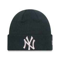 Image of Юношеска Шапка NEW ERA KAPA CHYT LEAGUE ESS BEANIE NEYYAN - Ballistic-sport