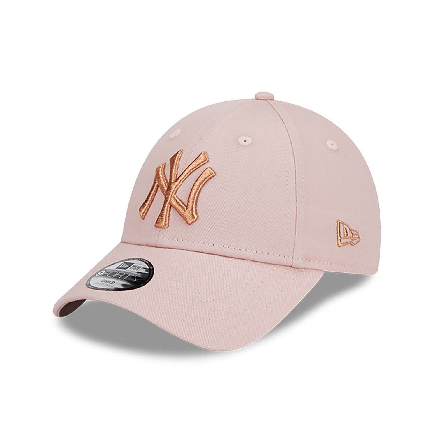 Детска Шапка NEW ERA KAPA CHYT METALLIC 9FORTY NEYYAN  PKRMTC - Ballistic-sport