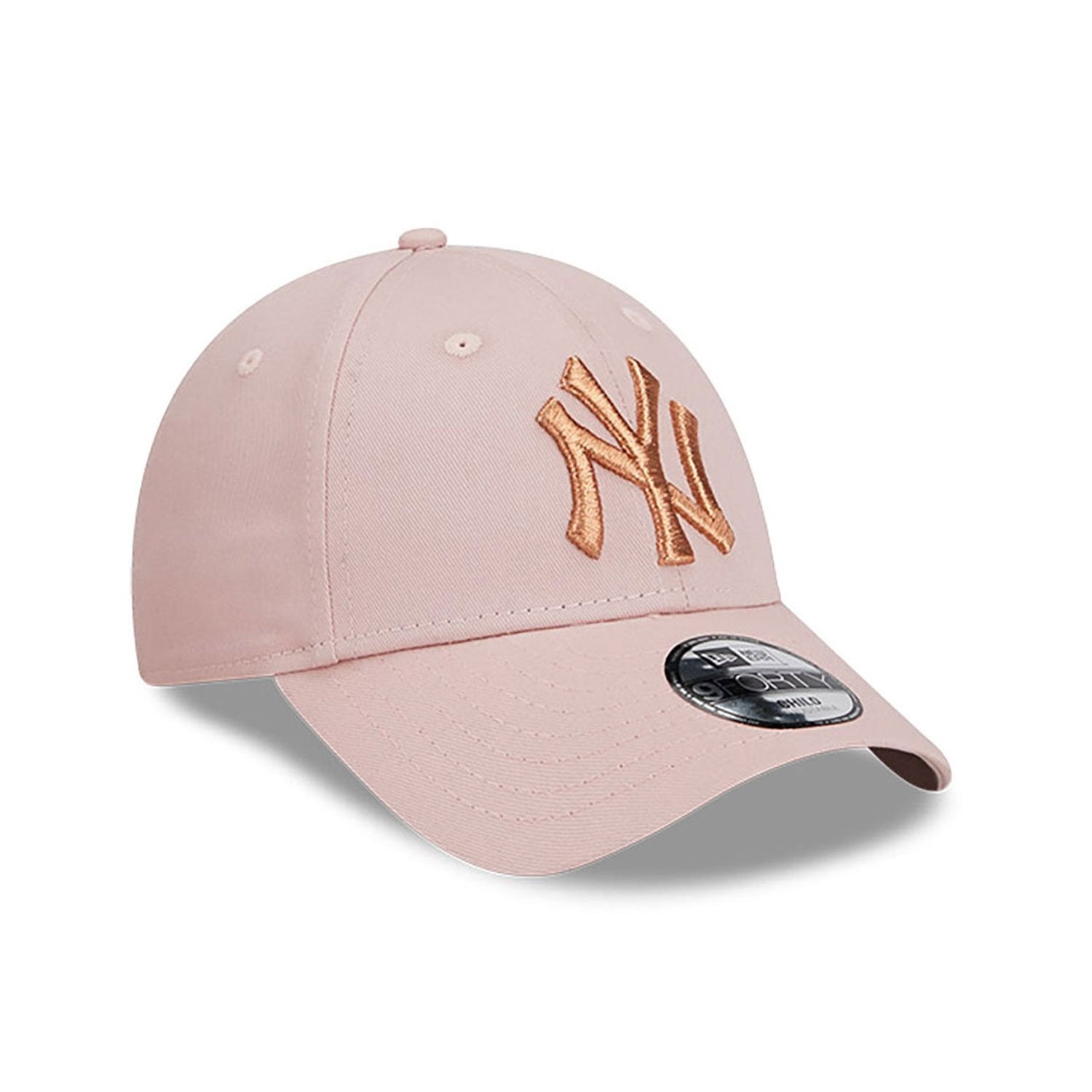 Image of Детска Шапка NEW ERA KAPA CHYT METALLIC 9FORTY NEYYAN  PKRMTC - Ballistic-sport