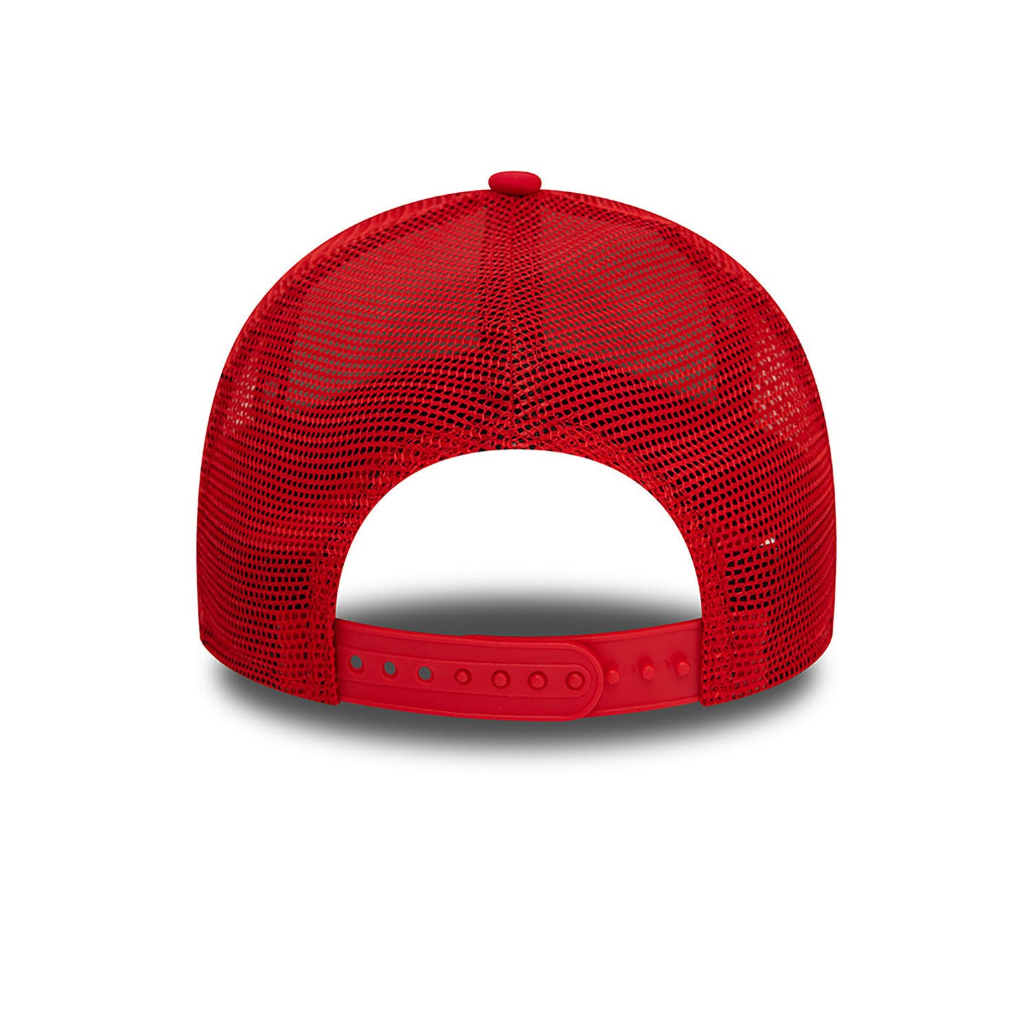 Image of Детскa Шапка NEW ERA KAPA CHYT OVAL TRUCKER NEWERA FDRWHI - Ballistic-sport