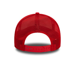 Image of Детскa Шапка NEW ERA KAPA CHYT OVAL TRUCKER NEWERA FDRWHI - Ballistic-sport