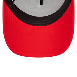 Image of Детскa Шапка NEW ERA KAPA CHYT OVAL TRUCKER NEWERA FDRWHI - Ballistic-sport