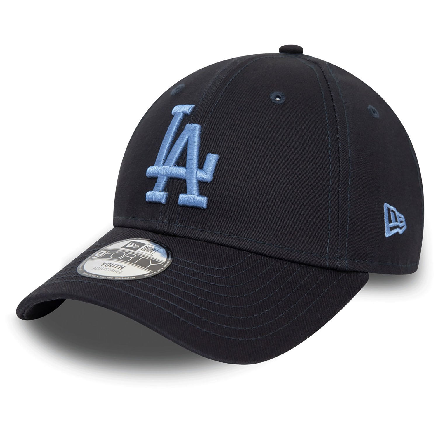 Юношеска Шапка NEW ERA KAPA CHYT LEAGUE ESS 9FORTY LOSDOD NVYCPB - Ballistic-sport