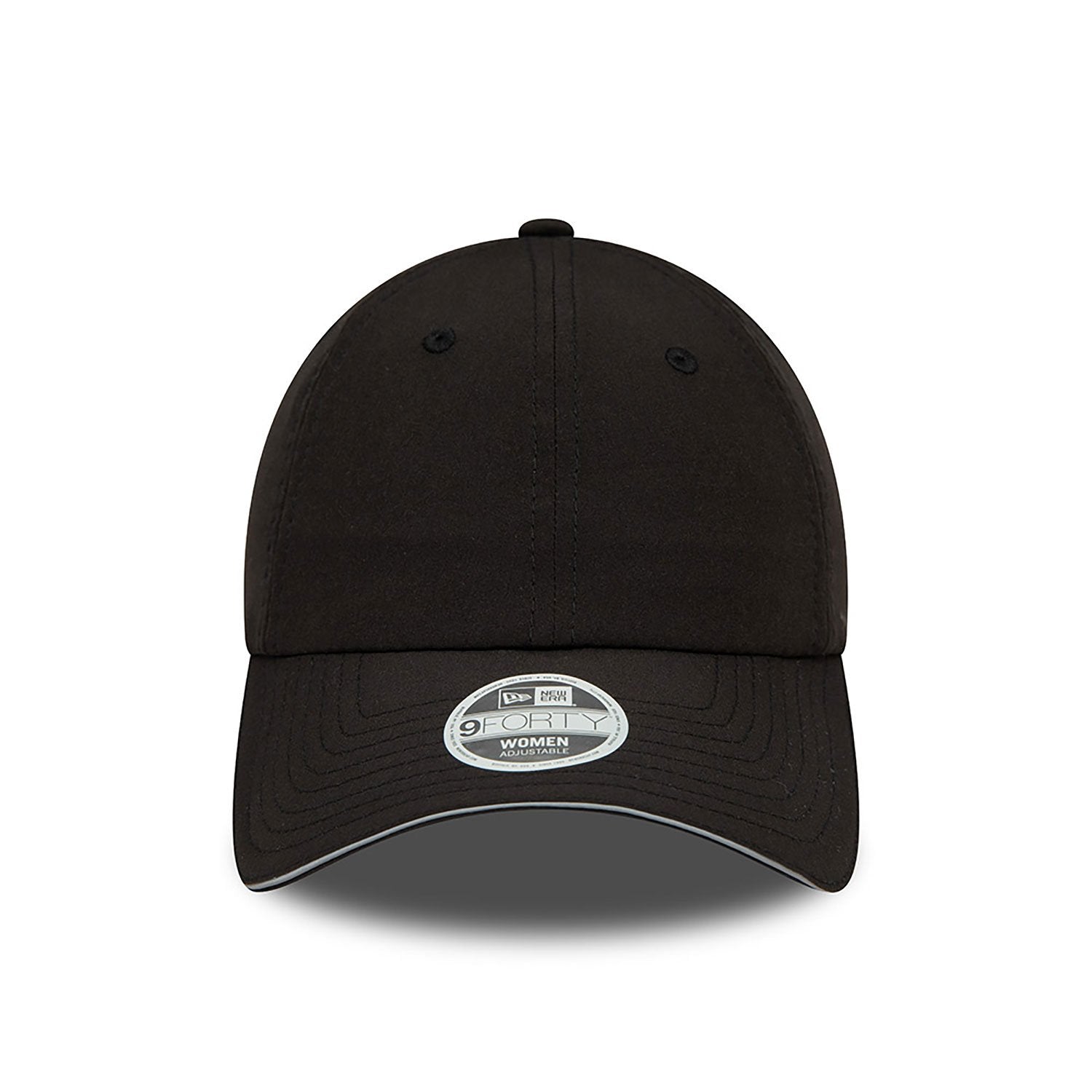 Image of Дамскa Шапка NEW ERA KAPA WMNS OPEN BACK CAP NEWERA BLK - Ballistic-sport