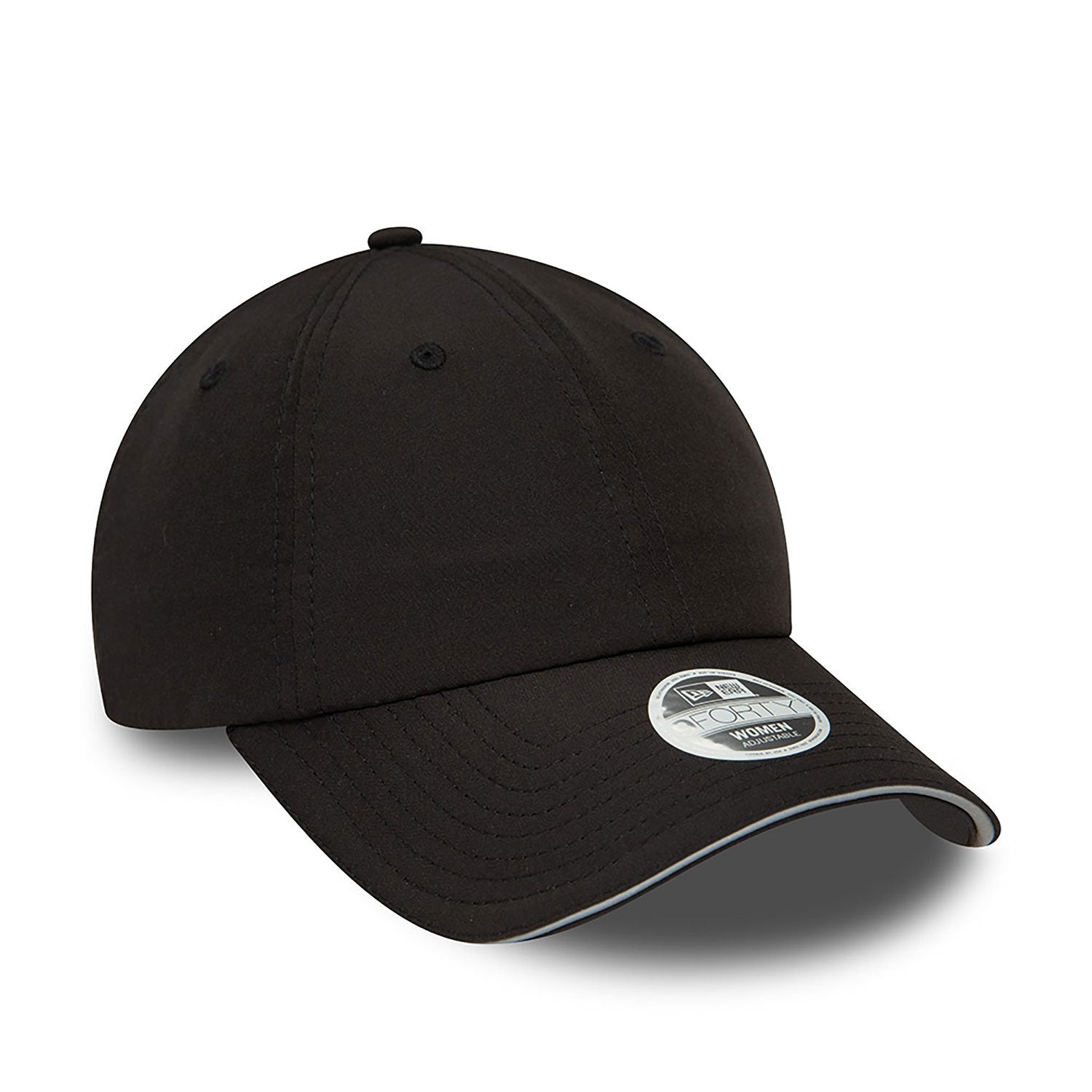 Image of Дамскa Шапка NEW ERA KAPA WMNS OPEN BACK CAP NEWERA BLK - Ballistic-sport