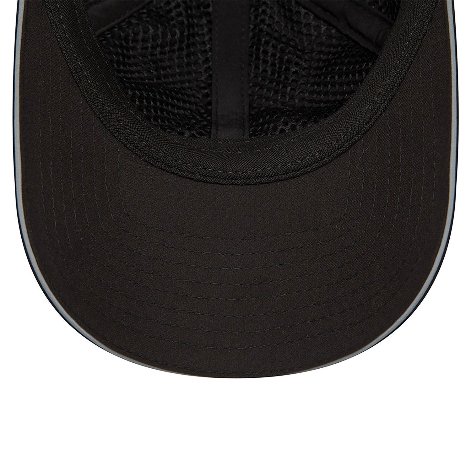 Image of Дамскa Шапка NEW ERA KAPA WMNS OPEN BACK CAP NEWERA BLK - Ballistic-sport