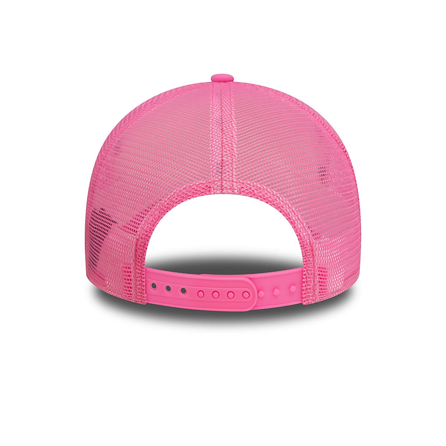 Дамскa Шапка NEW ERA KAPA WMNS FOAM FRONT TRUCKER NEWERA PNKWHI - Ballistic-sport