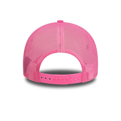 Image of Дамскa Шапка NEW ERA KAPA WMNS FOAM FRONT TRUCKER NEWERA PNKWHI - Ballistic-sport