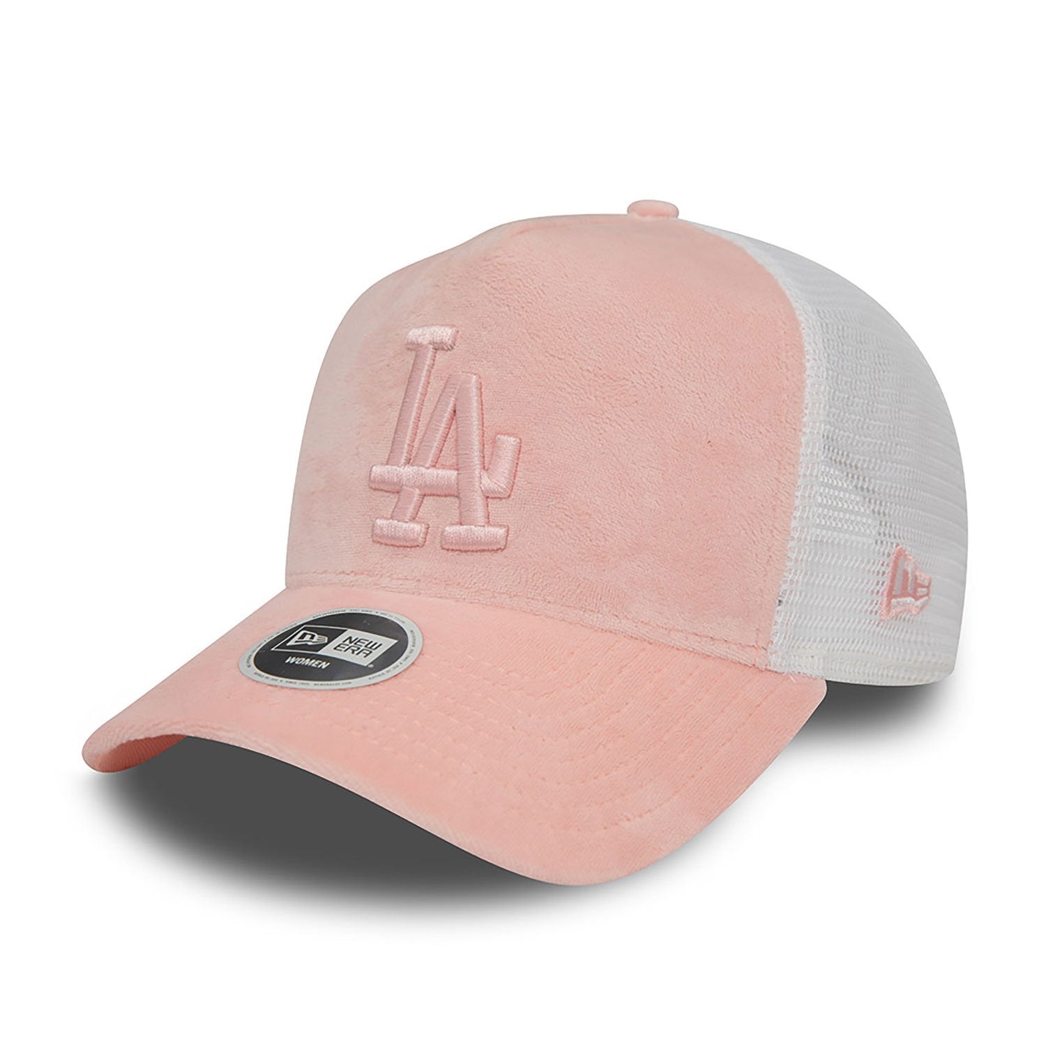 Image of Дамскa Шапка NEW ERA KAPA WMNS VELOUR TRUCKER LOSDOD LPKLPK - Ballistic-sport