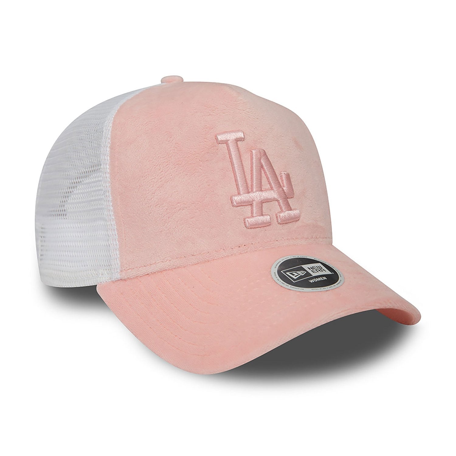 Дамскa Шапка NEW ERA KAPA WMNS VELOUR TRUCKER LOSDOD LPKLPK - Ballistic-sport