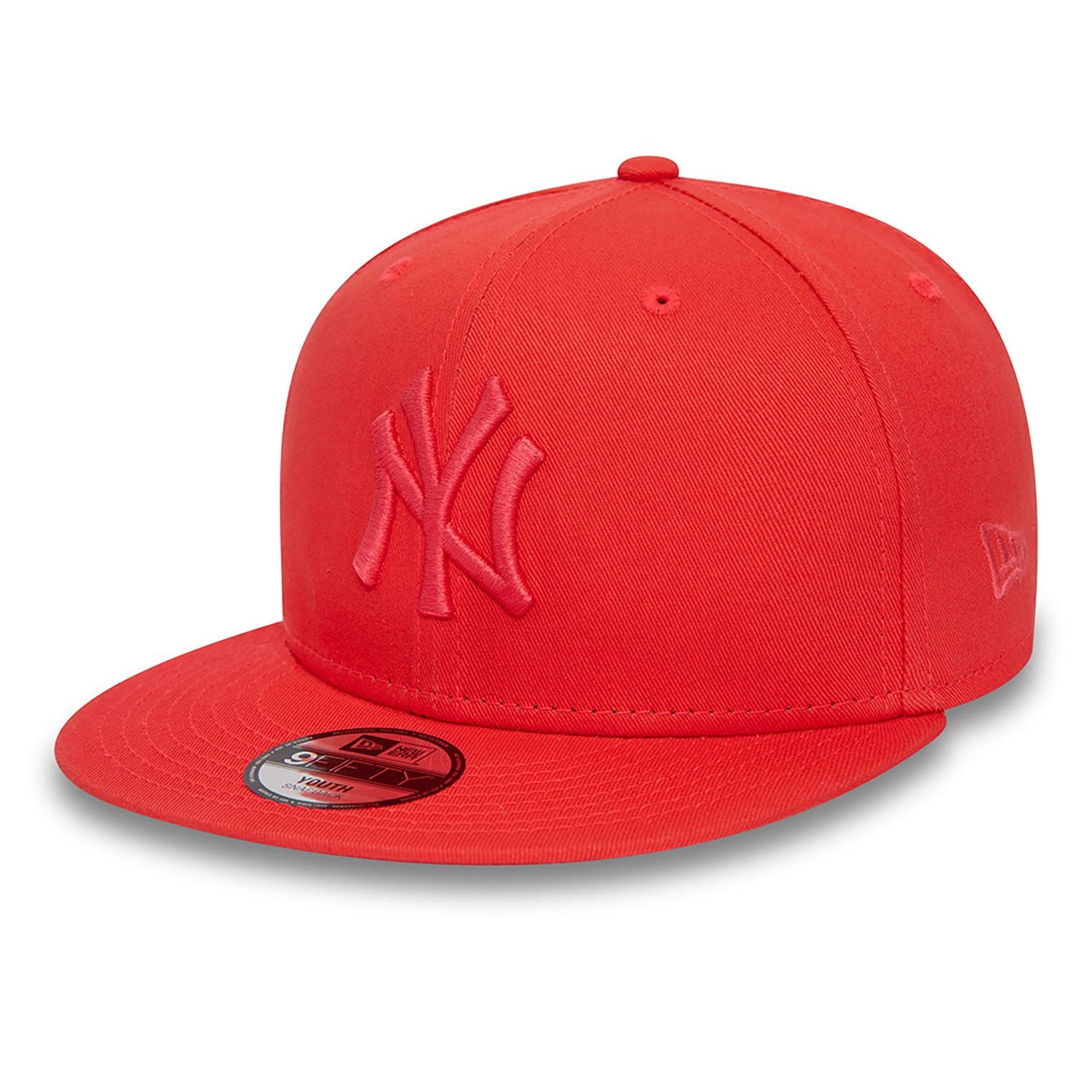 Image of Юношеска Шапка NEW ERA KAPA CHTY LEAGUE ESS 9FIFTY NEYYAN LVRWHI - Ballistic-sport