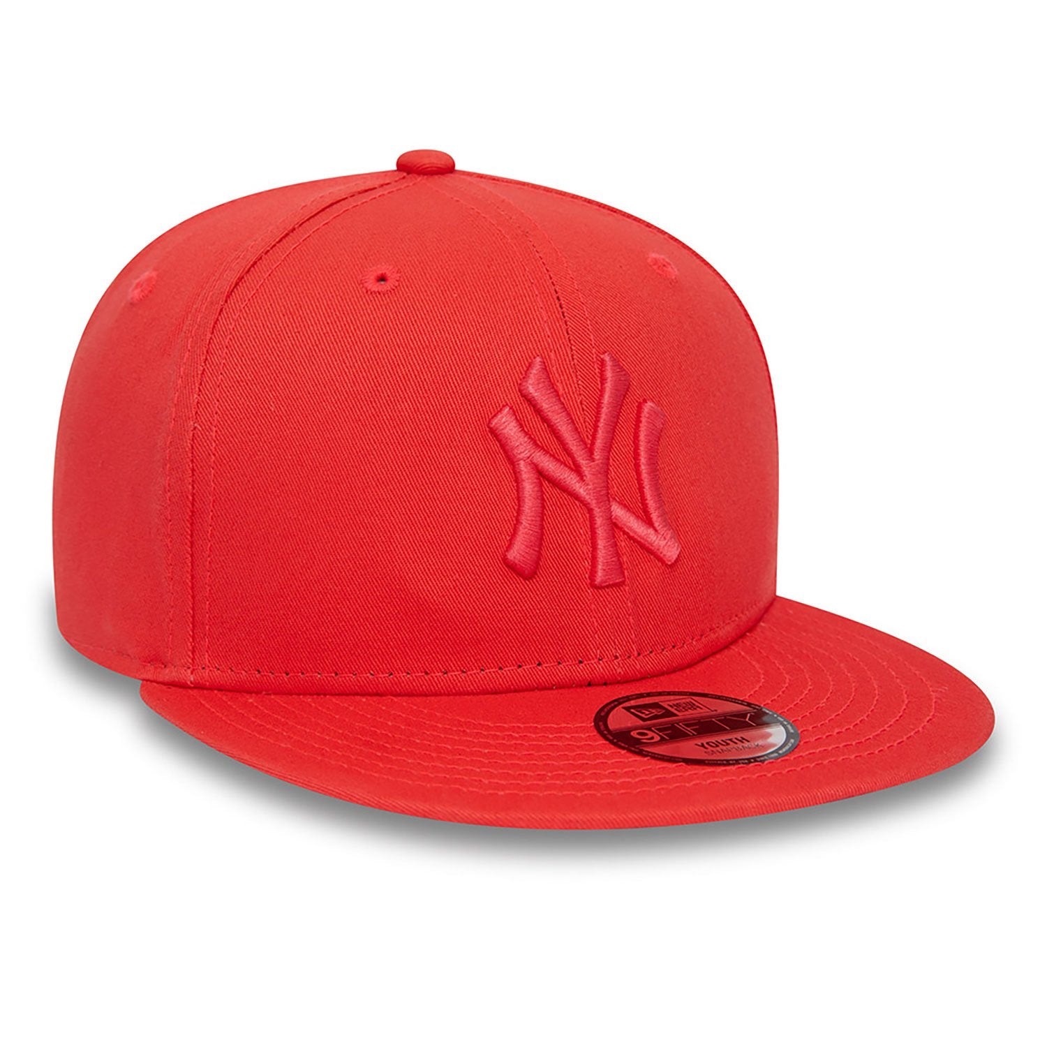 Image of Юношеска Шапка NEW ERA KAPA CHTY LEAGUE ESS 9FIFTY NEYYAN LVRWHI - Ballistic-sport