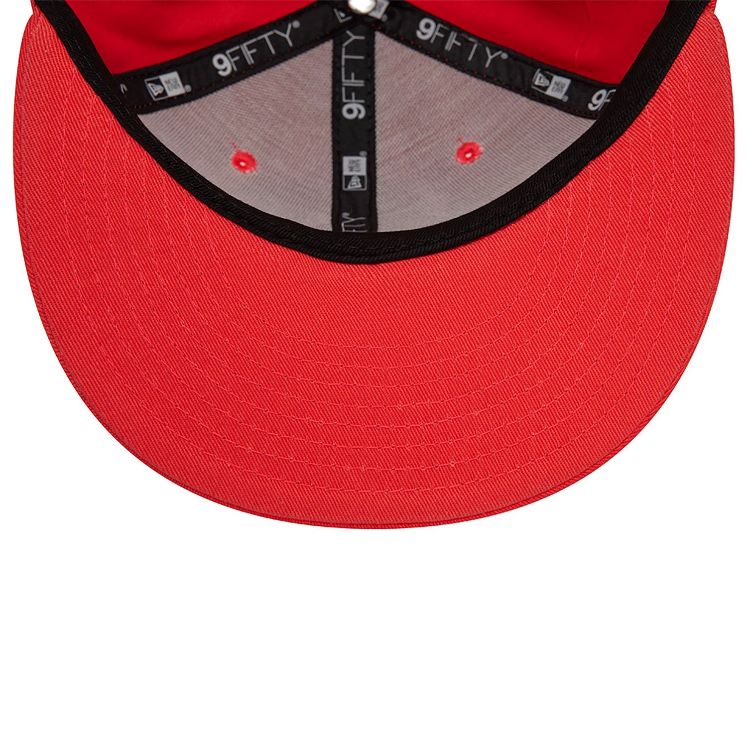 Image of Юношеска Шапка NEW ERA KAPA CHTY LEAGUE ESS 9FIFTY NEYYAN LVRWHI - Ballistic-sport