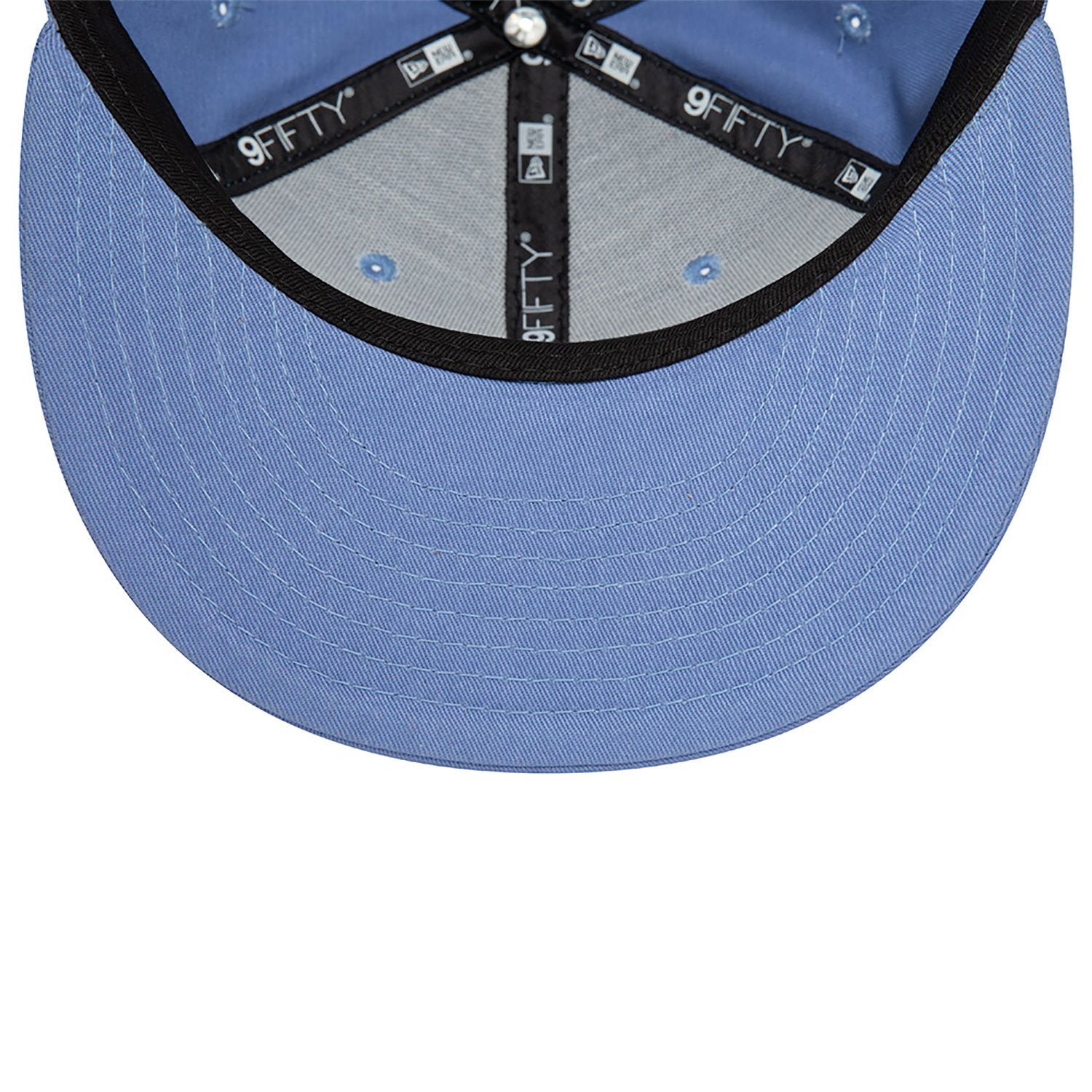 Image of Унисекс Шапка NEW ERA KAPA LEAGUE ESSENTIAL 9FIFTY LOSDOD CPBWHI - Ballistic-sport