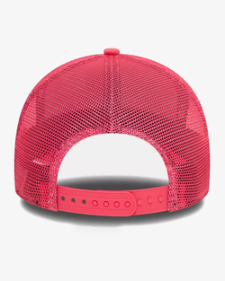 Image of Unisex Hat NEW ERA KAPA LEAGUE ESS TRUCKER LOSDOD BLHWHI ?T:OSFM