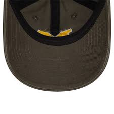 Image of Unisex Hat NEW ERA KAPA MLB VARSITY COOP 9TWENTY MILBRECO MOS ?T:OSFM