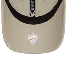 Image of Women's Hat NEW ERA KAPA WMNS DISTRESSED 9TWENTY NEYYAN STN ?T:OSFM