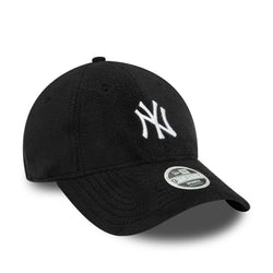 Image of Мъжка Шапка NEW ERA KAPA WMNS COSY 9FORTY NEYYAN  BLKWHI ?T:OSFM