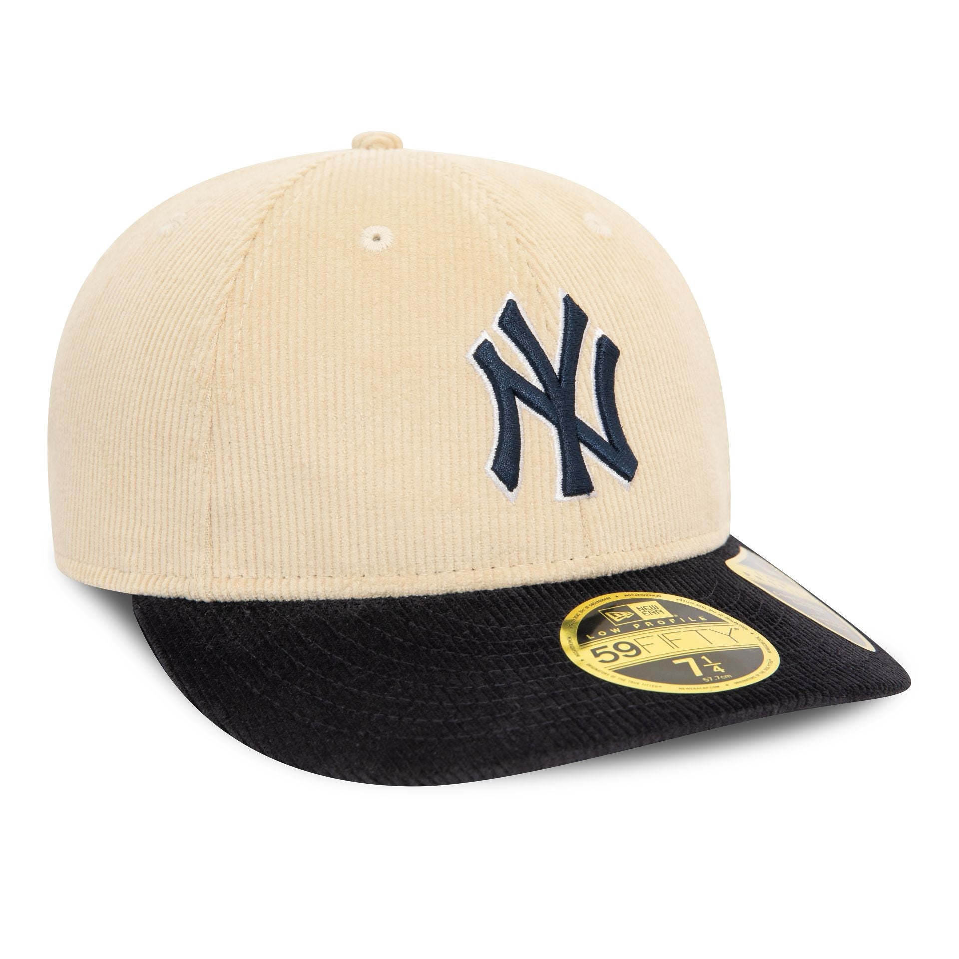 Унисекс Шапка NEW ERA KAPA CORD LP 59FIFTY NEYYAN  NVY ?T:6 7/8