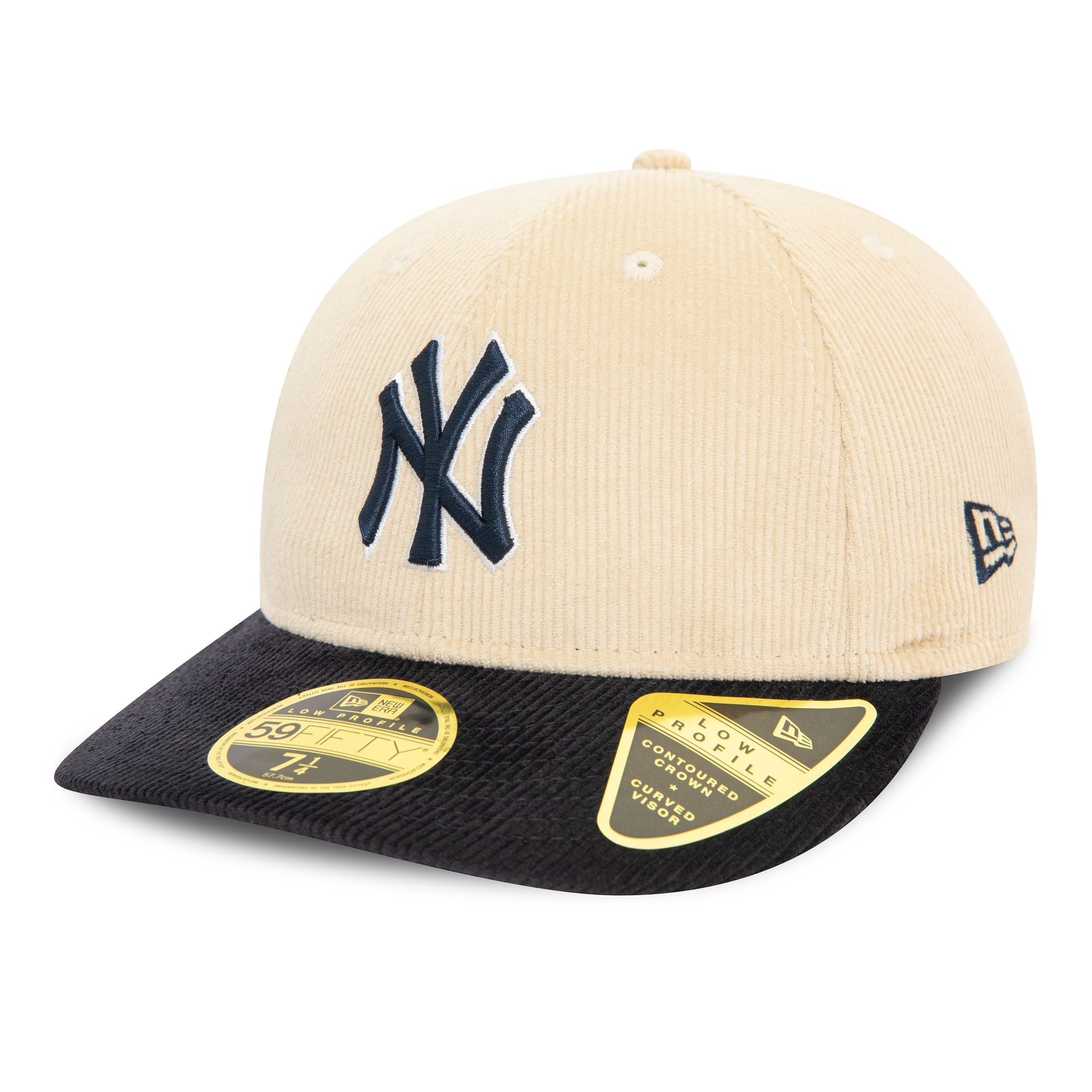 Унисекс Шапка NEW ERA KAPA CORD LP 59FIFTY NEYYAN  NVY ?T:7