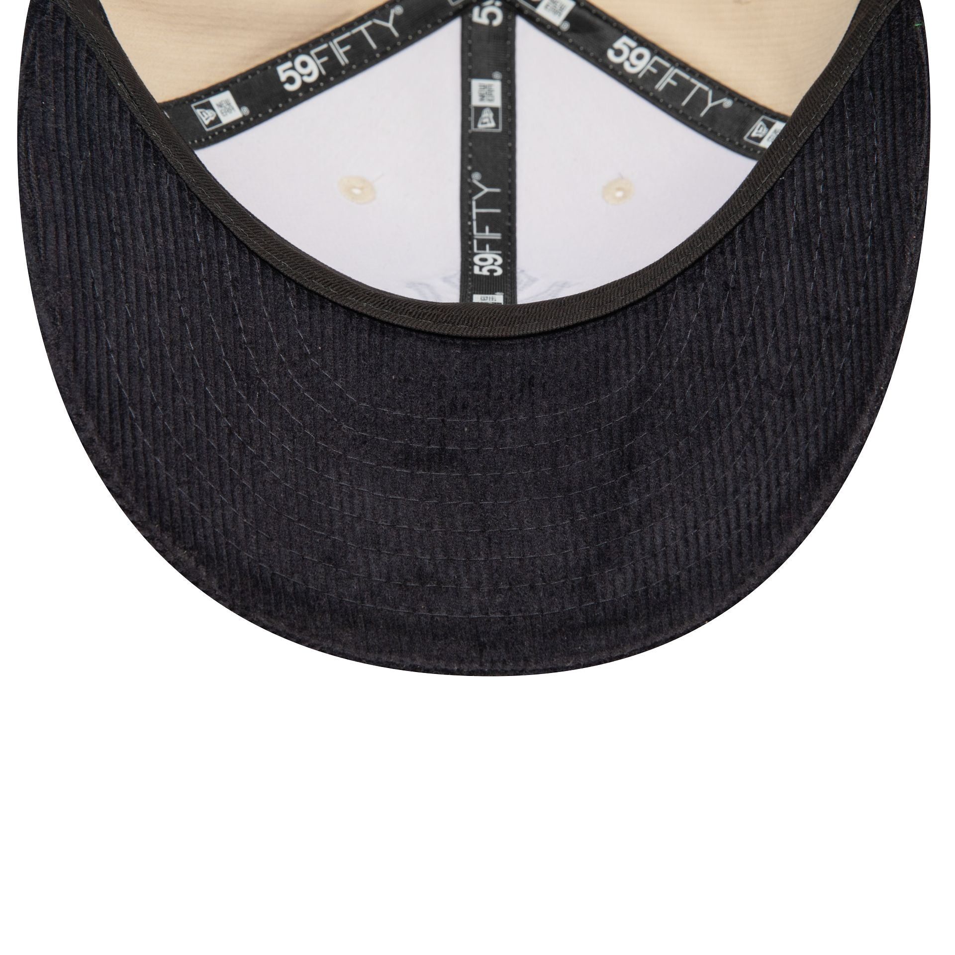 Image of Unisex Hat NEW ERA KAPA CORD LP 59FIFTY NEYYAN NVY ?T:7