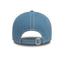 Дамска Шапка NEW ERA KAPA WMNS DENIM DISTRESS 9TWENTY NEYYAN  SKY  ?T:OSFM