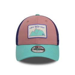 Image of Children's Hat NEW ERA KAPA OTR. CHYT NE 9FORTY TRUCKER NEWERA COPATE ?T:CHLD