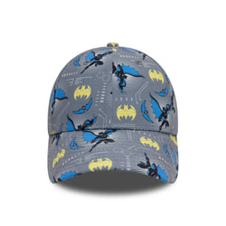 Image of Юношеска Шапка NEW ERA KAPA OTR. CHYT DC 9FORTY BATMAN GRA ?T:YTH