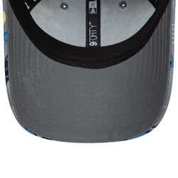 Image of Юношеска Шапка NEW ERA KAPA OTR. CHYT DC 9FORTY BATMAN GRA ?T:YTH