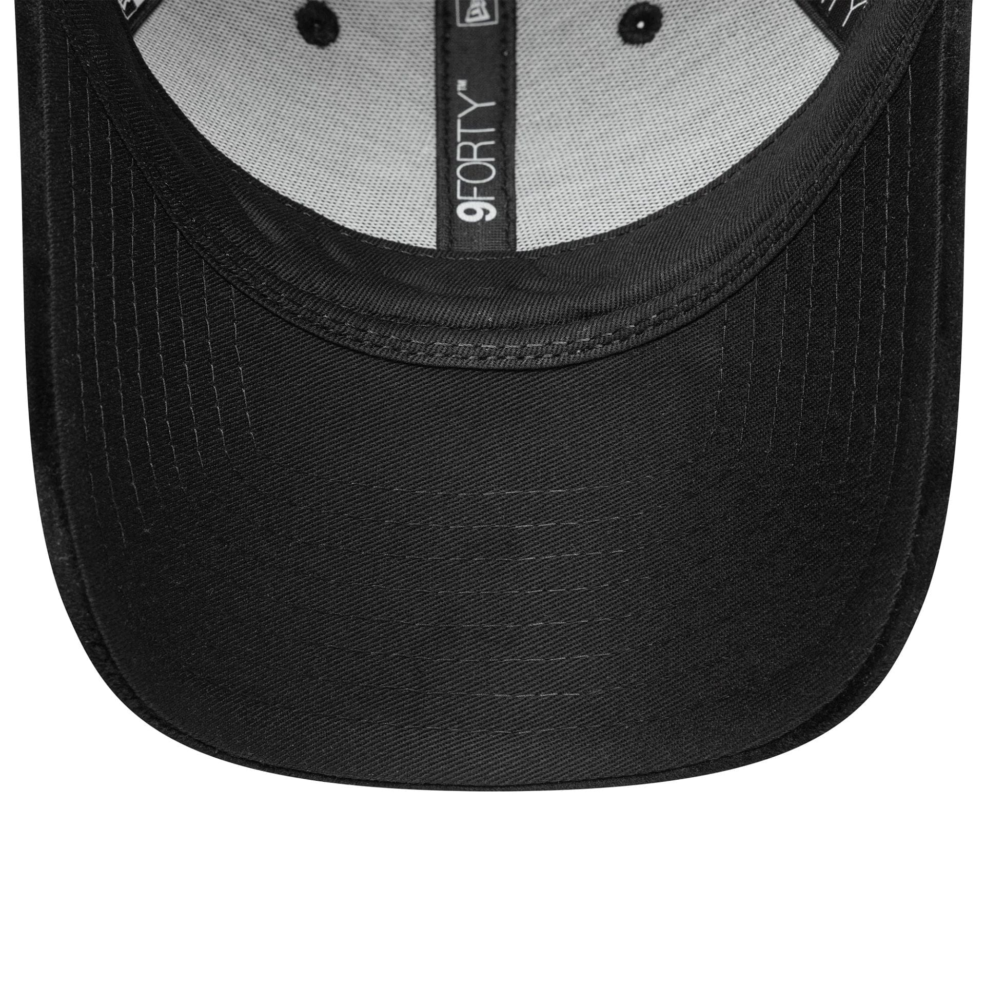 Image of Унисекс Шапка NEW ERA WMNS VELOUR 9FORTY NEYYAN  BLKBLK