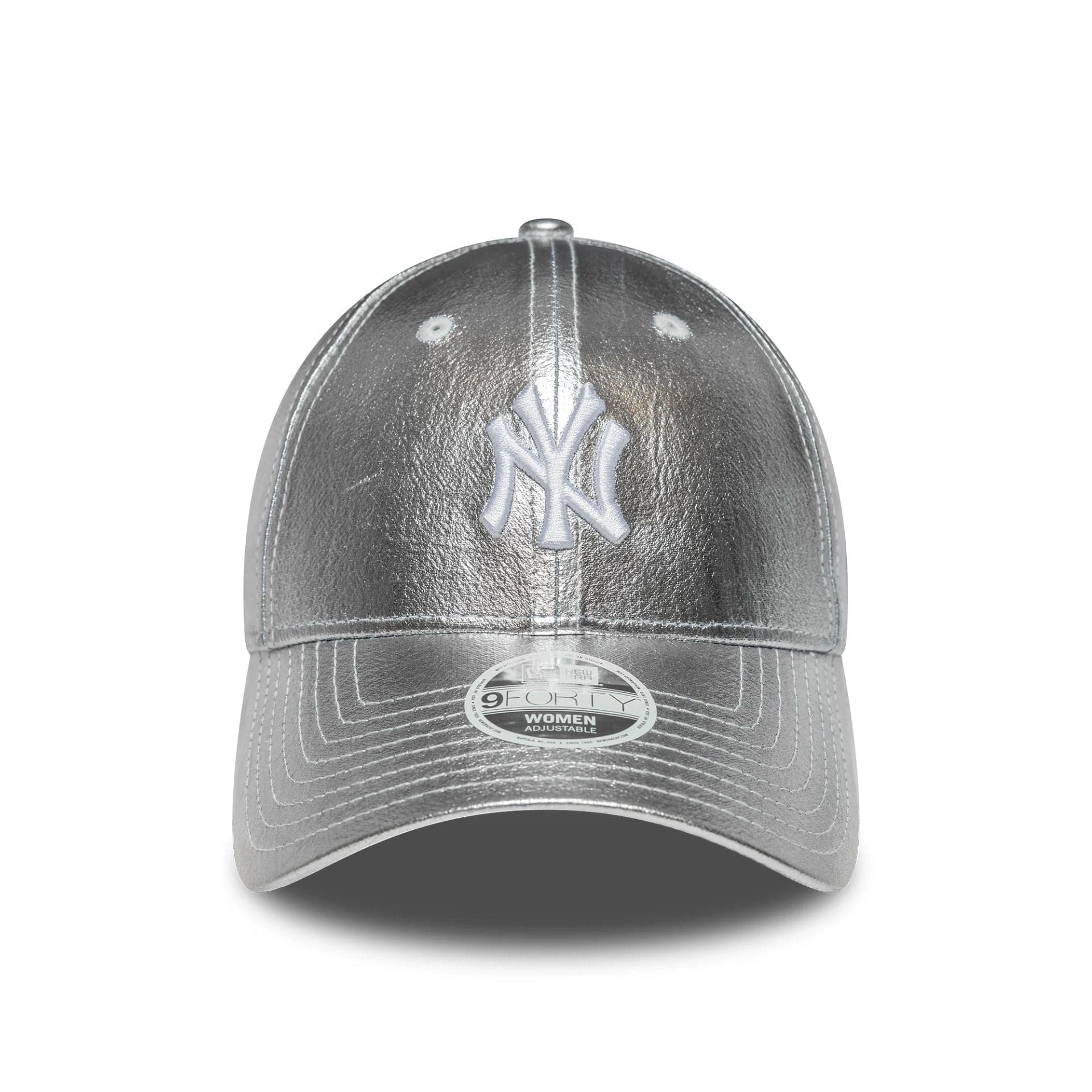 Image of Унисекс Шапка NEW ERA  WMNS METALLIC 9FORTY NEYYAN  MTS