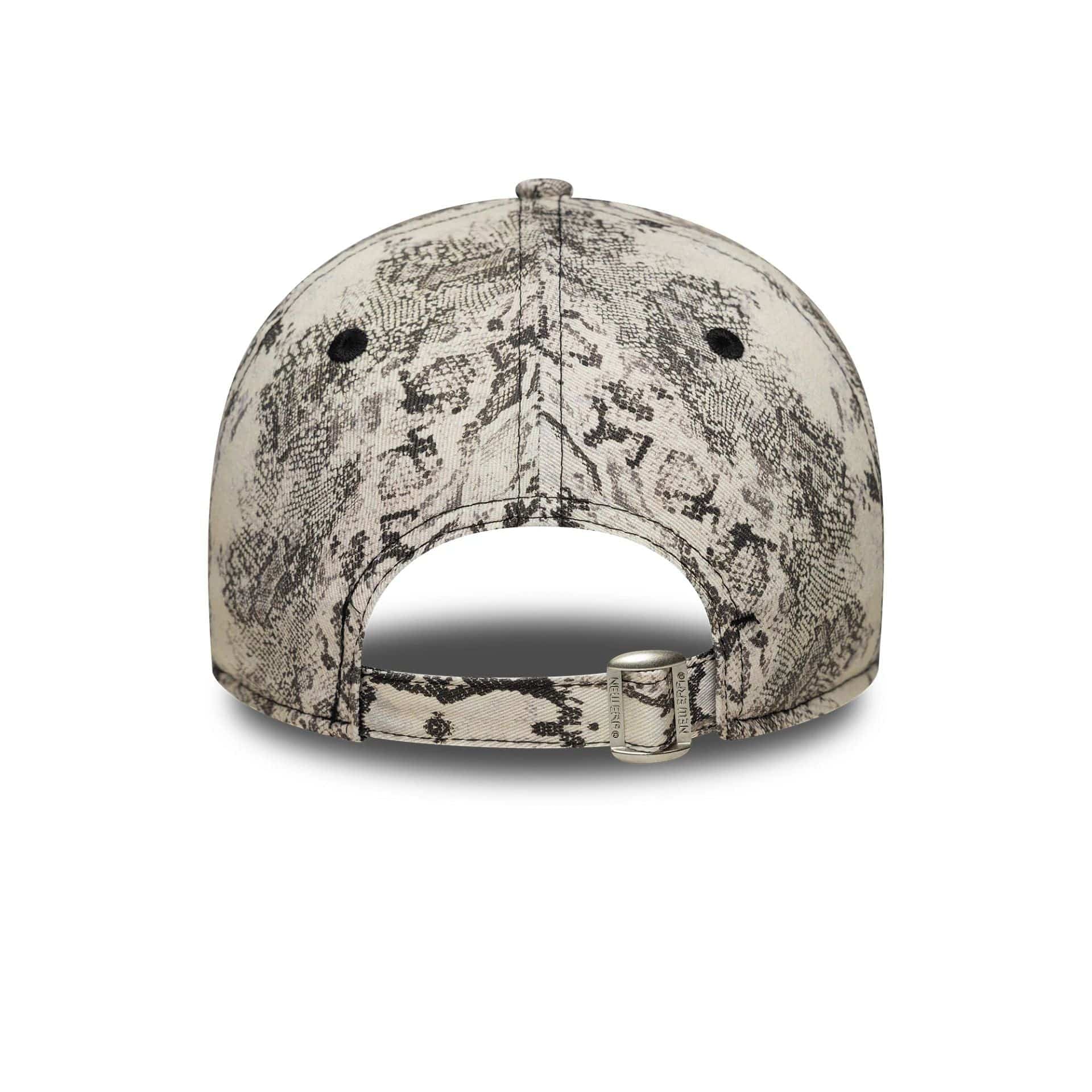 Image of Унисекс Шапка NEW ERA WMNS SNAKE 9FORTY NEYYAN  GRAWHI