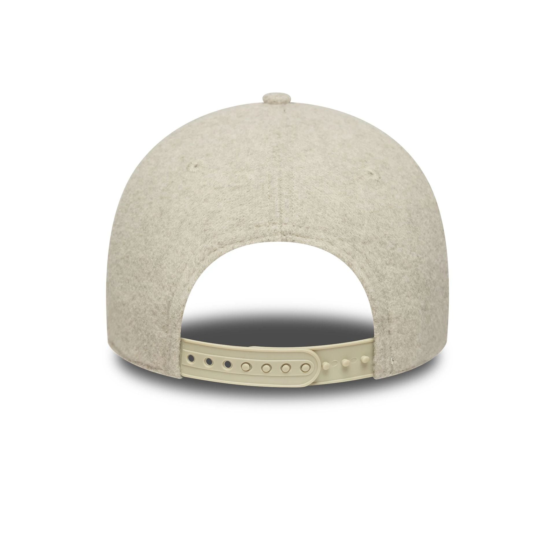 Унисекс Шапка NEW ERA KAPA MELTON WOOL 9FORTY NEYYAN  STNWHI T:OSFM