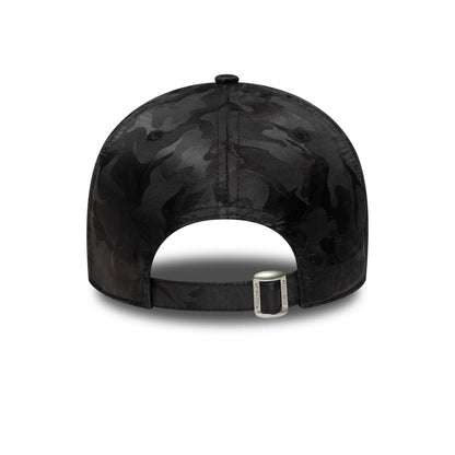 Image of Унисекс Шапка NEW ERA  CAMO FLAWLESS PIN 9FORTY NEYYAN  BLK