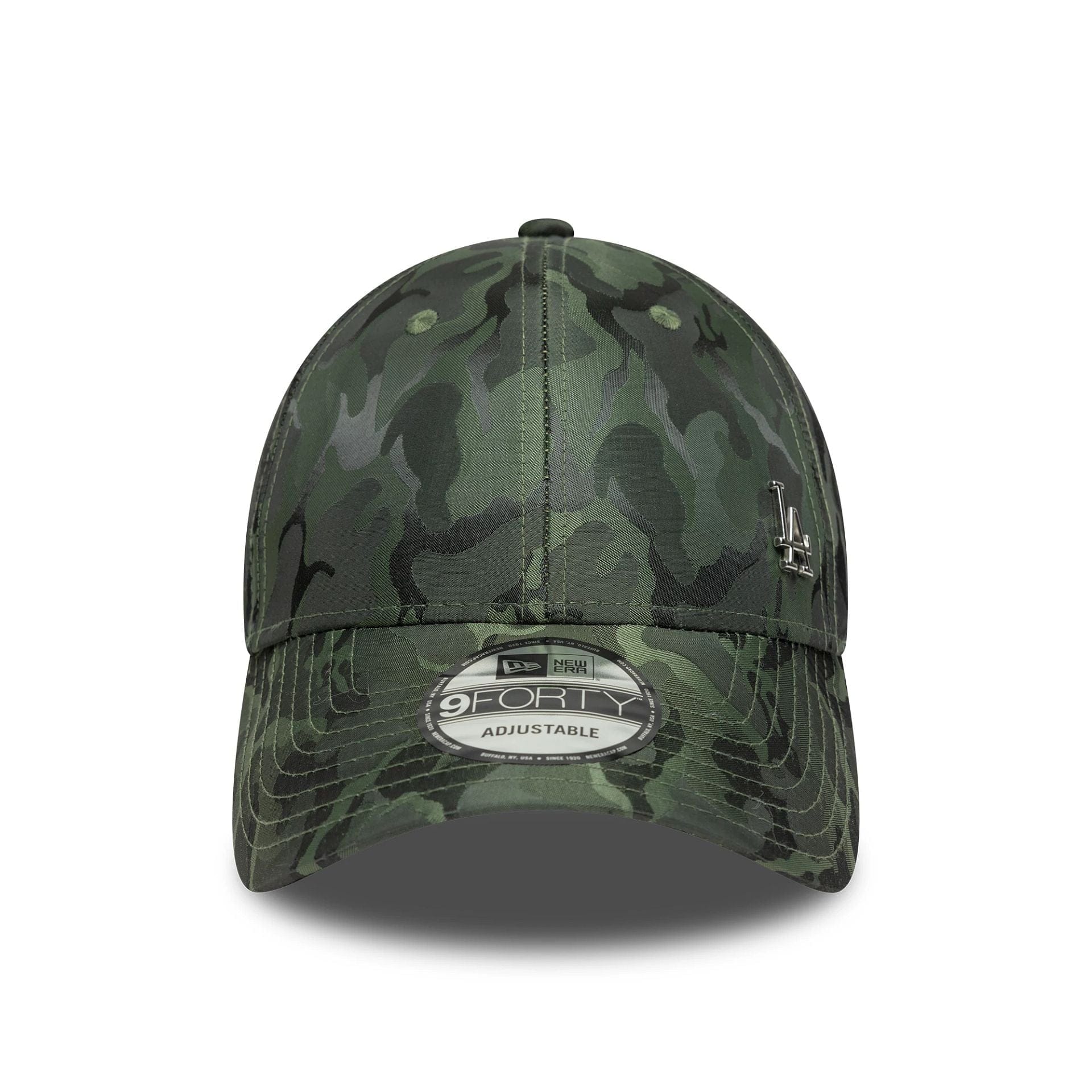 Image of Унисекс Шапка NEW ERA  CAMO FLAWLESS PIN 9FORTY LOSDOD  NOV